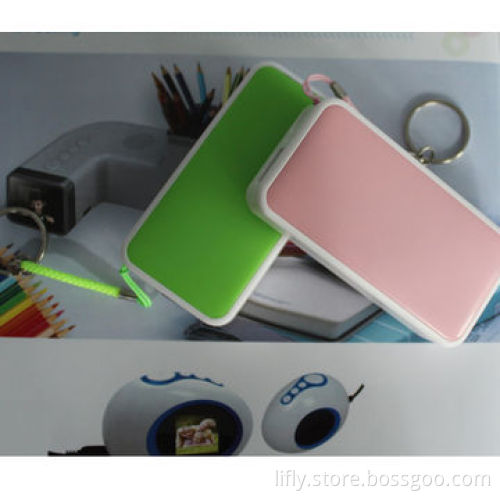 Power bank with capacity 2,400-5,200mAh, Grade A battery with over 10 hours aging test, 3USD/unitNew